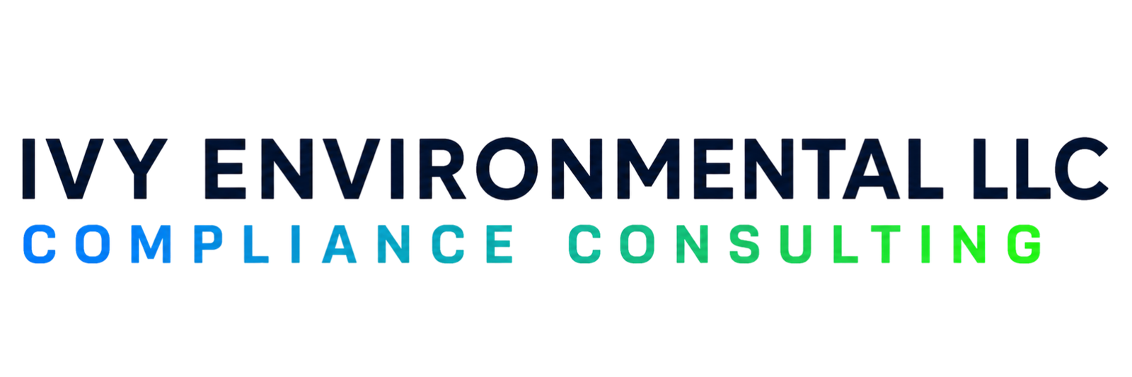 Ivy Environmental Logo