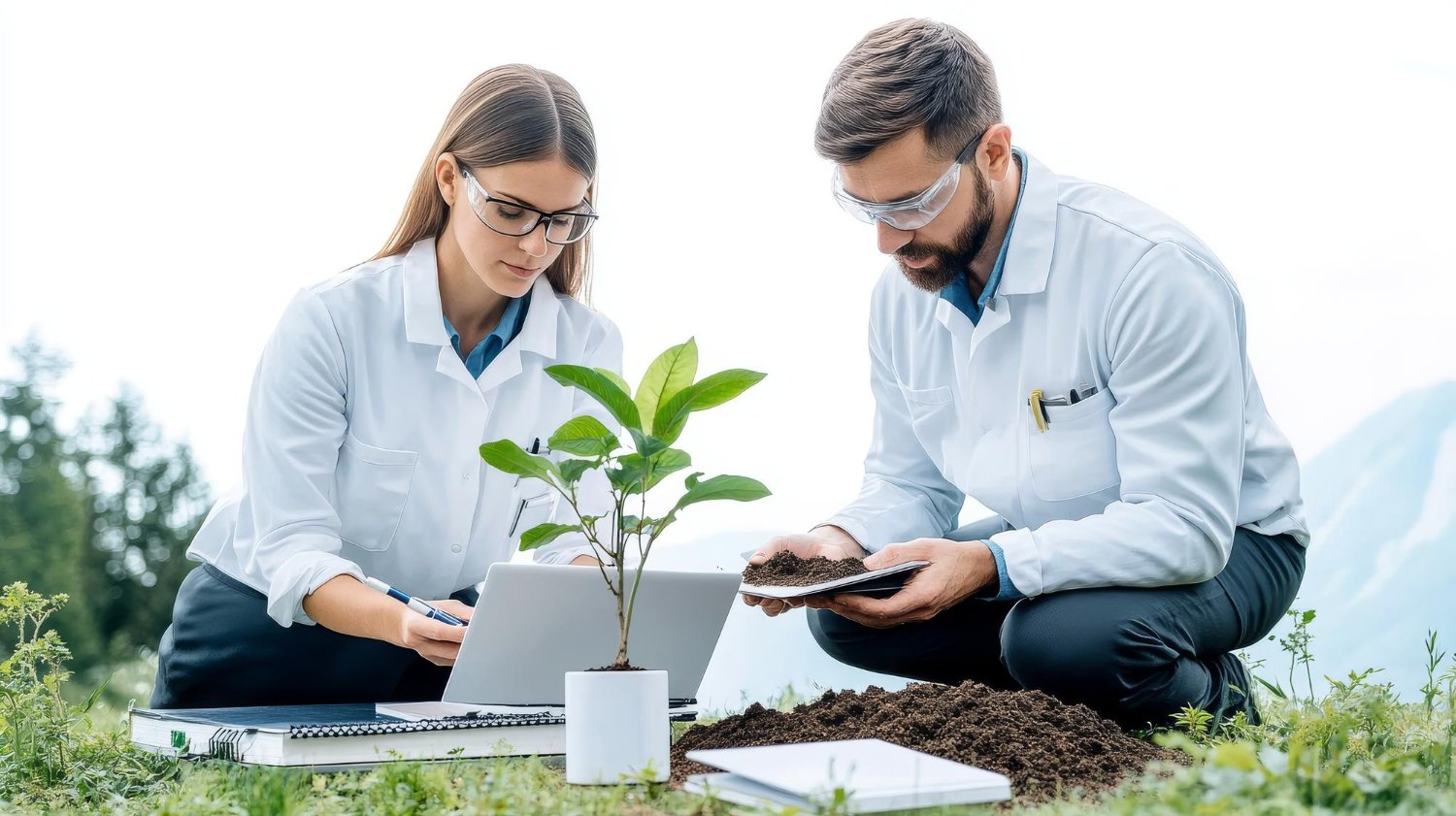 Partner with Ivy Environmental​