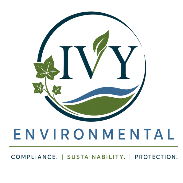 IVY Environmental LLC Logo